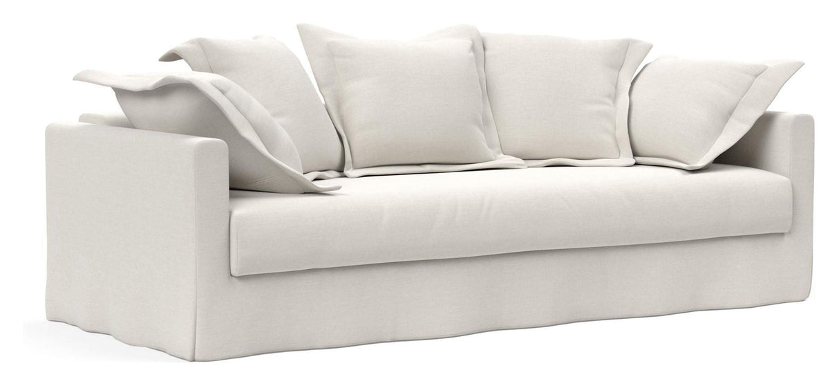 Pascala Sofa bed, Dusty Offwhite