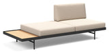 Puri Daybed w. oak table, Natural