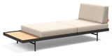 Puri Daybed w. oak table, Natural