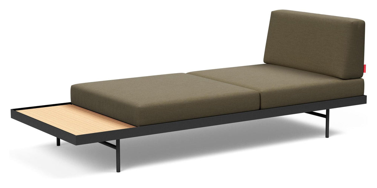 Puri Daybed w. oak table, Olives