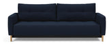 Pyxis D.E.L. Sofa bed, Mixed Dance/Blue