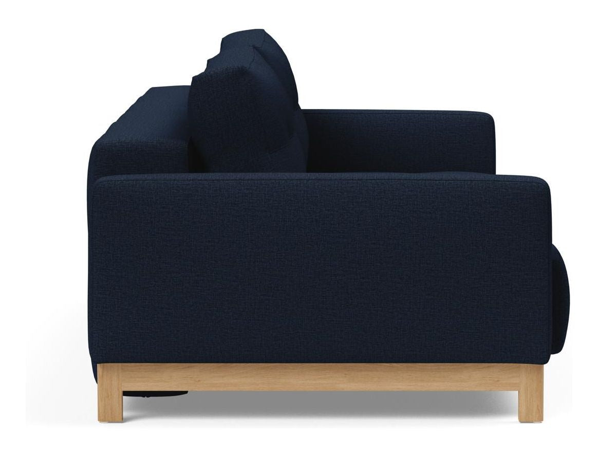 Pyxis D.E.L. Sofa bed, Mixed Dance/Blue