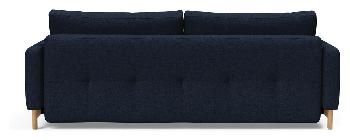 Pyxis D.E.L. Sofa bed, Mixed Dance/Blue