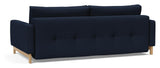 Pyxis D.E.L. Sofa bed, Mixed Dance/Blue