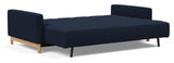 Pyxis D.E.L. Sofa bed, Mixed Dance/Blue