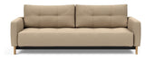 Pyxis D.E.L. Sofa bed, Mocha