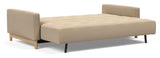 Pyxis D.E.L. Sofa bed, Mocha