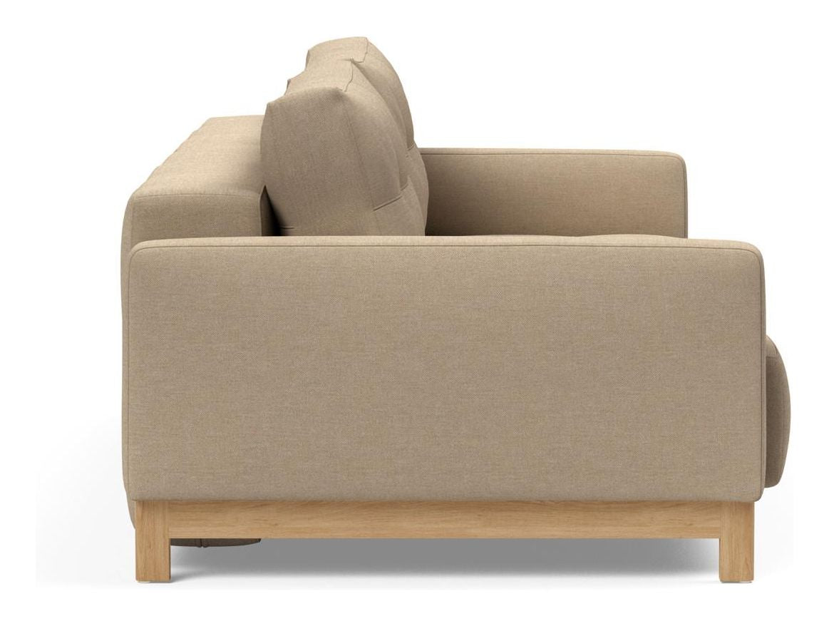 Pyxis D.E.L. Sofa bed, Mocha