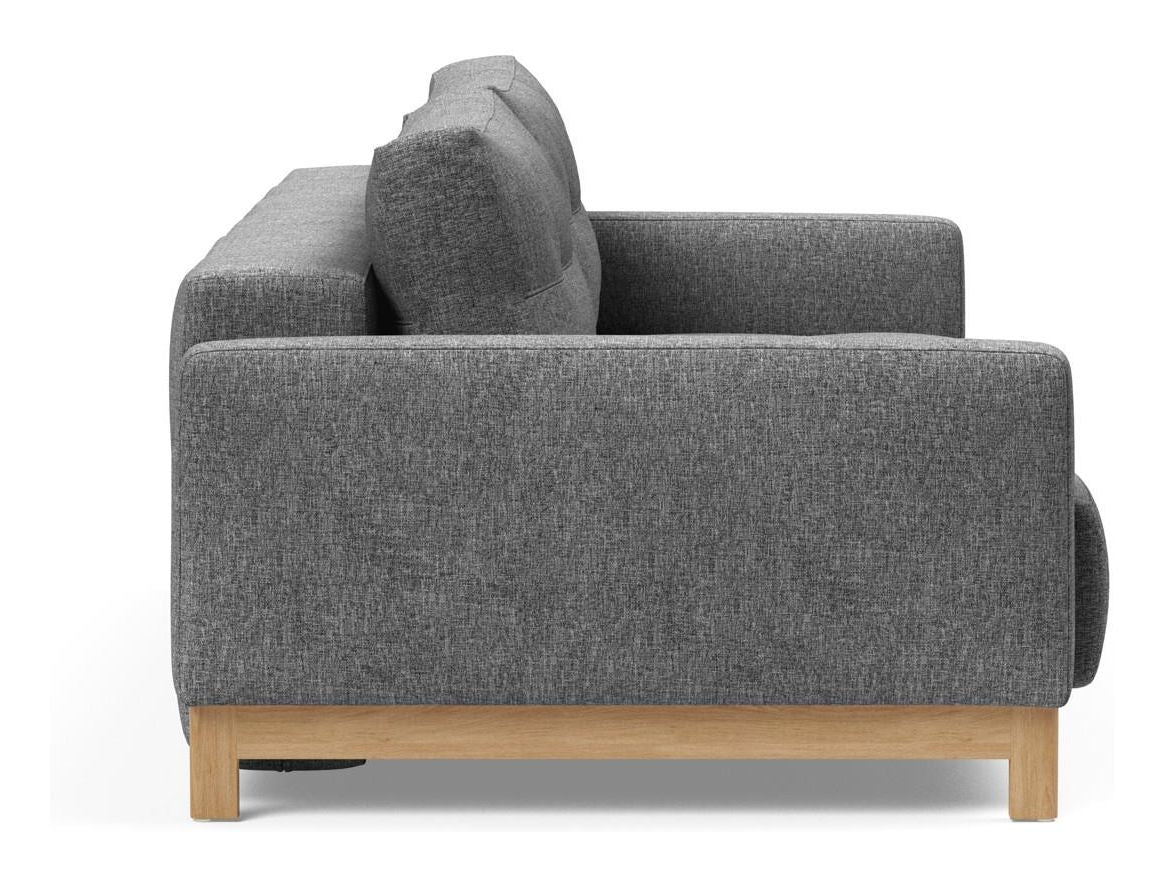 Pyxis D.E.L. Sofa bed, Nature, Twist/Charcoal