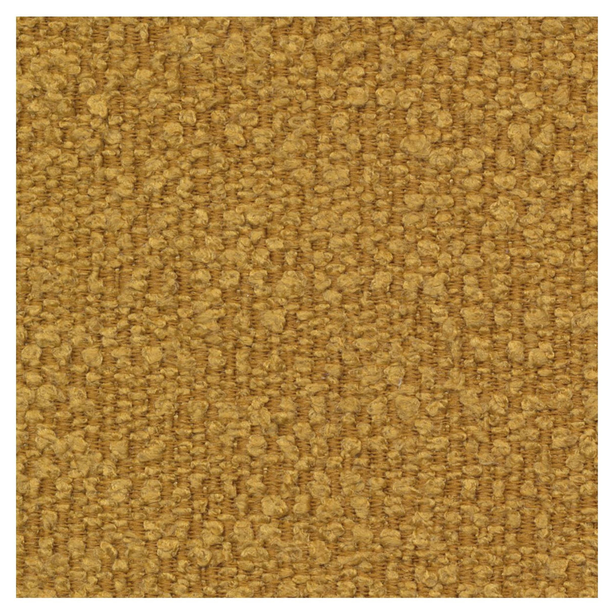 Recast Plus Puf Dark Styletto, Bouclé/Ochre