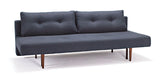 Recast Plus Sofa Bed, Nist/Blue