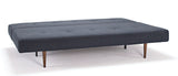 Recast Plus Sofa Bed, Nist/Blue