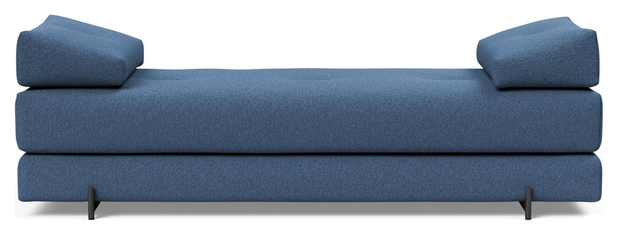 Sigmund Indu Sofa bed, Bouclé/Blue