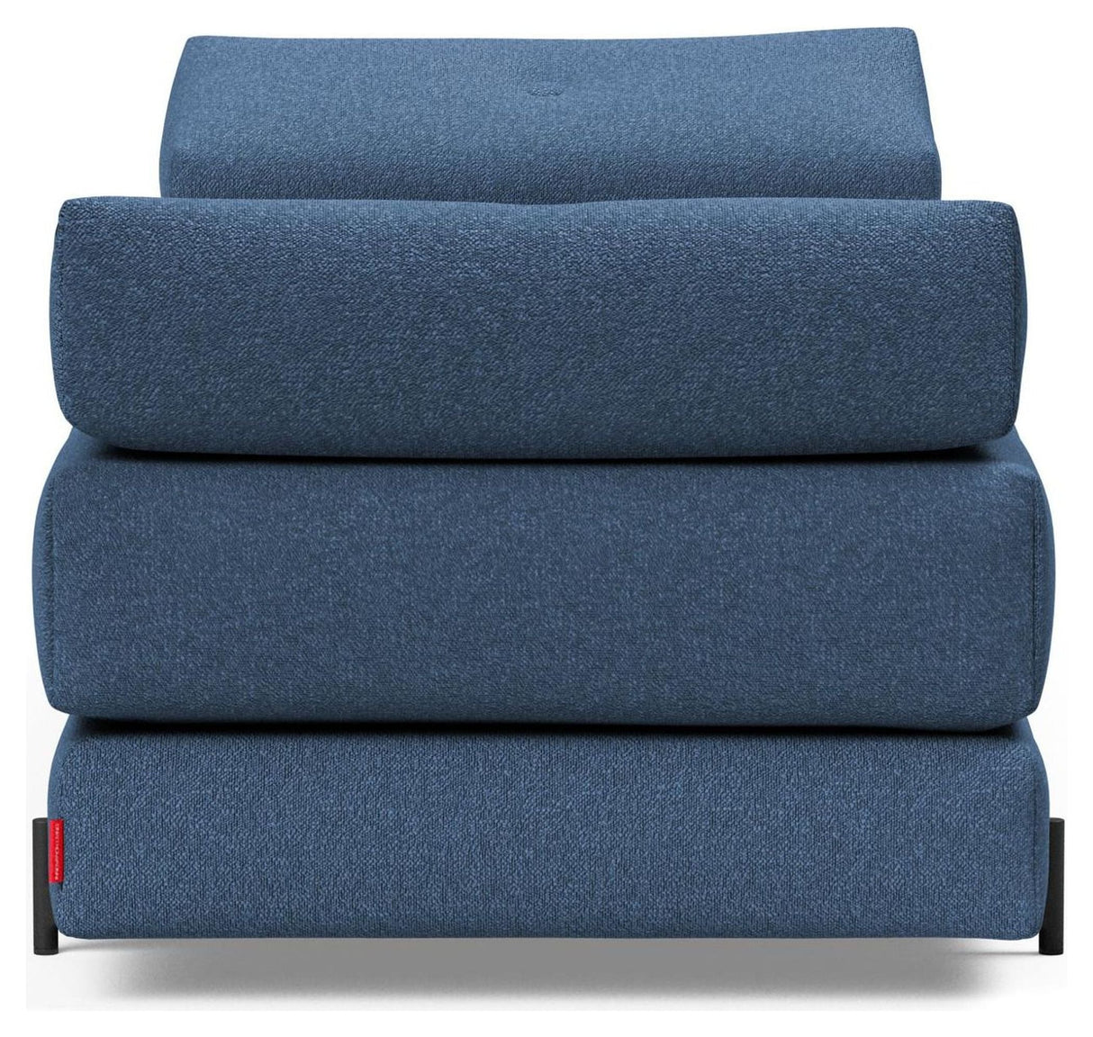 Sigmund Indu Sofa bed, Bouclé/Blue