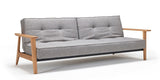 Splitback Frej Sofa Bed, Mixed Dance/Gray