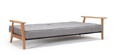 Splitback Frej Sofa Bed, Mixed Dance/Gray