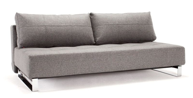 Supremax Lounges Sofa bed, Twist/Charcoal