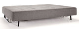 Supremax Lounges Sofa bed, Twist/Charcoal