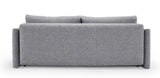 Tripi Sofa bed with storage, Twist/Granite