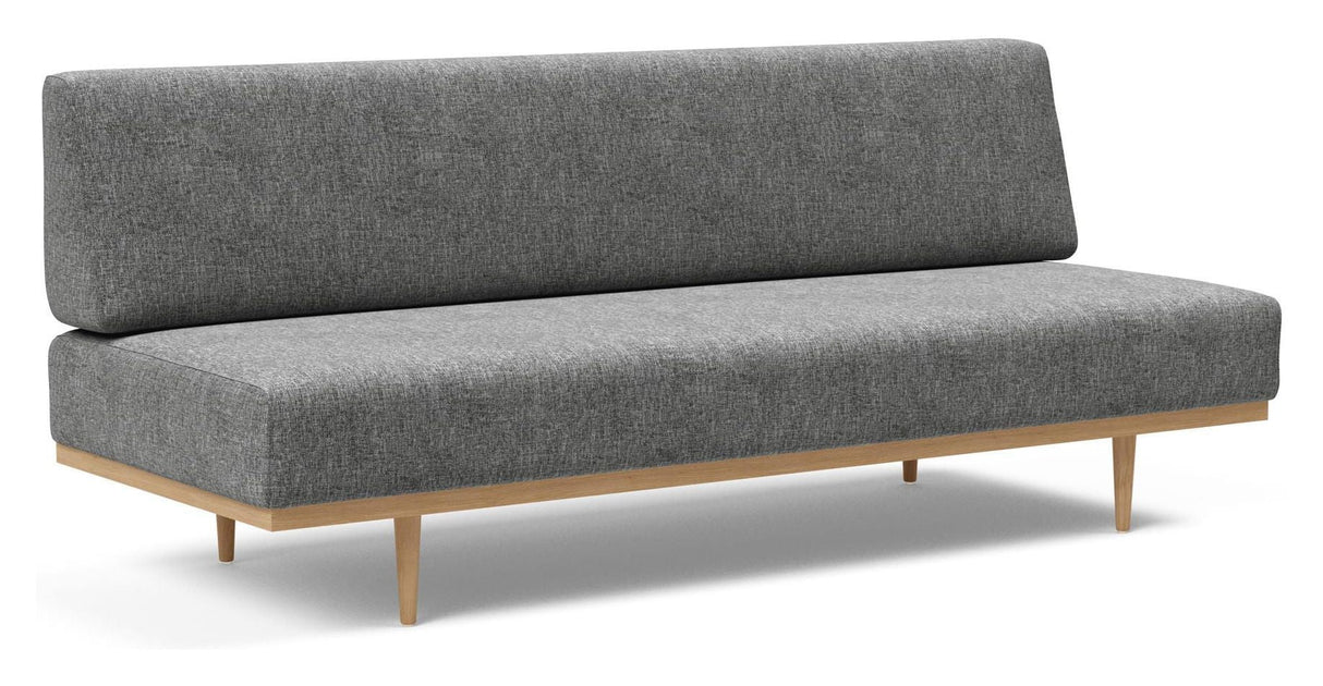 Vanadis Sofa bed, Twist/Charcoal