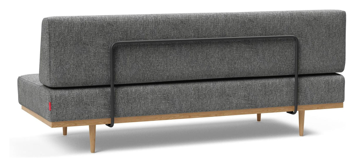 Vanadis Sofa bed, Twist/Charcoal