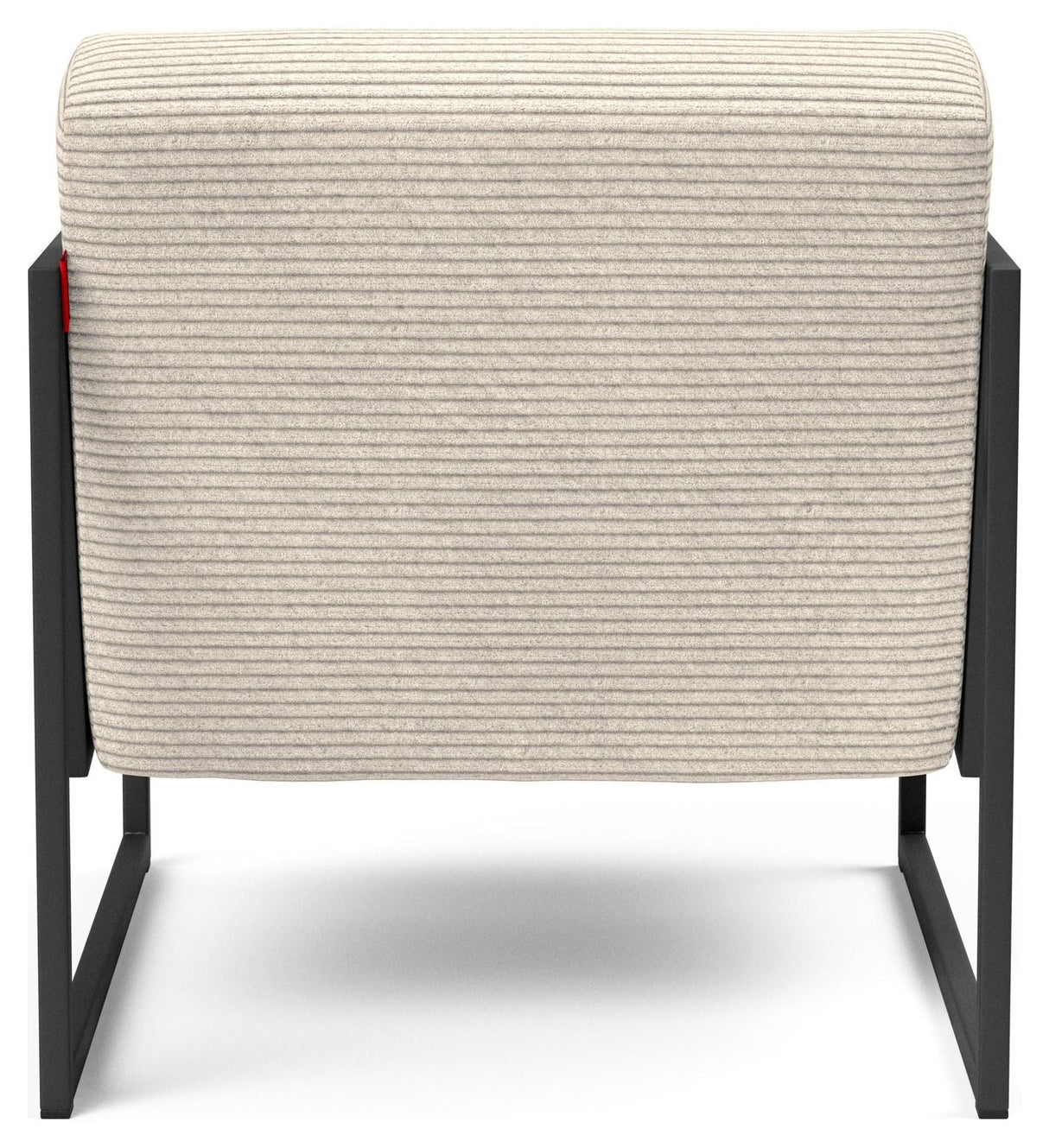 Vikko Lounge chair with armrests, Beige Bouclé