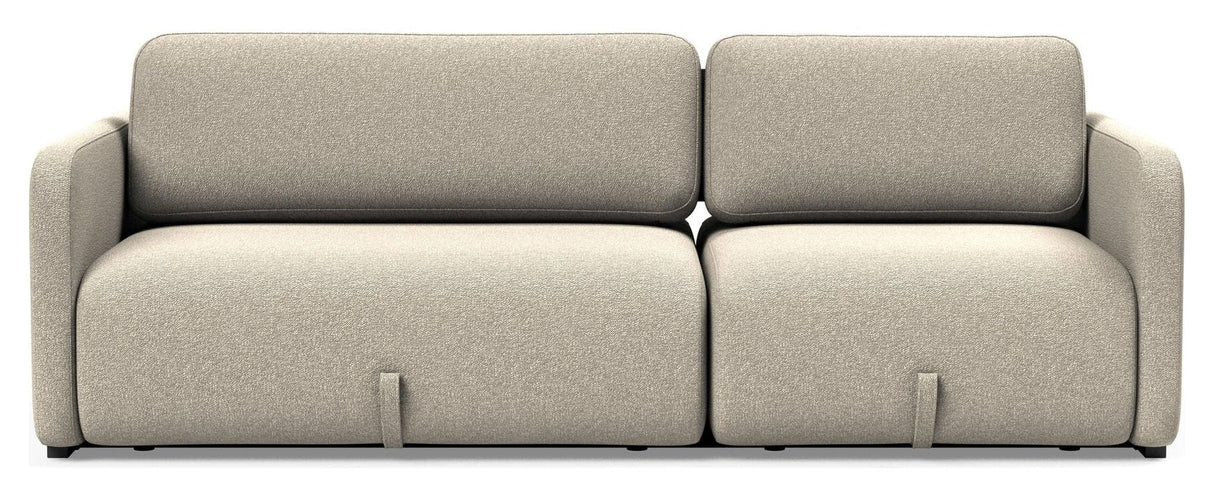 Vogan Sofa bed, Bouclé/Beige