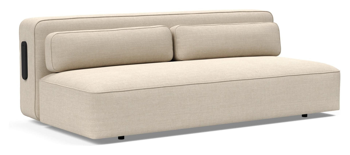 Yonata Sofa bed, Phobos/Latte