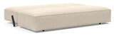 Yonata Sofa bed, Phobos/Latte