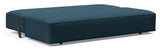 Yonata Sofa bed, Argus/Navy Blue