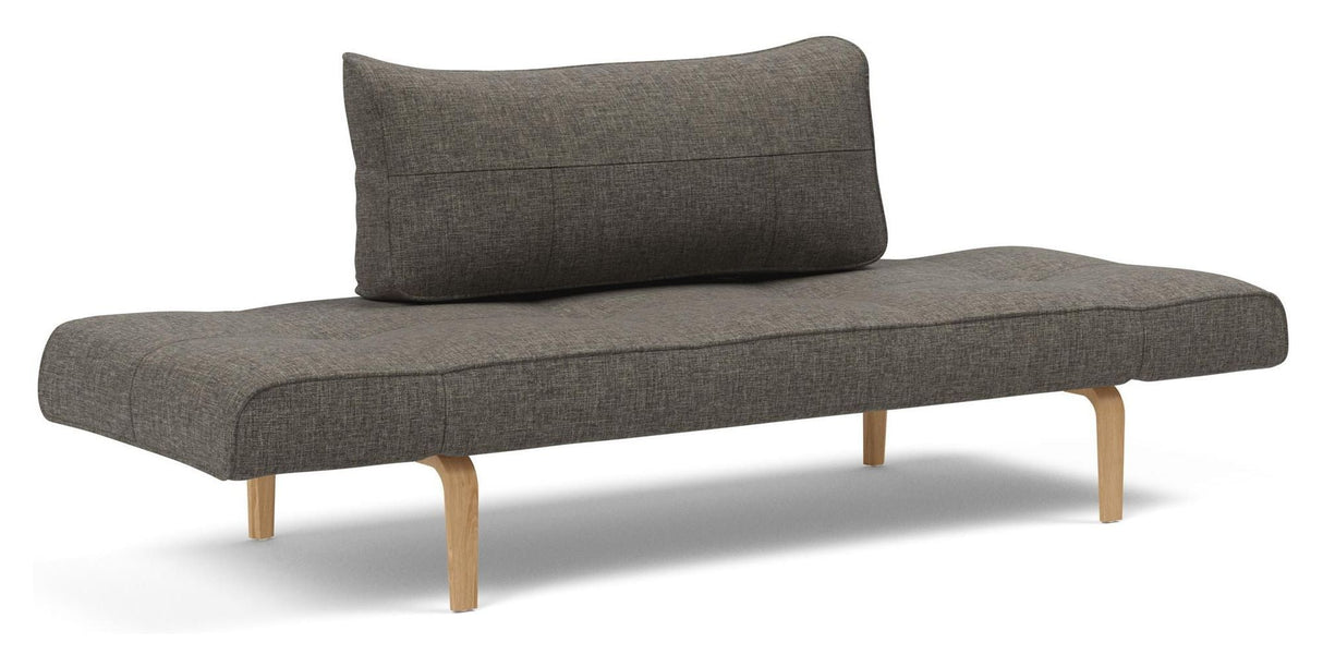 Zeal Bow Daybed, Flashtex, Dark Gray