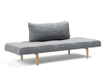 Zeal Bow Daybed, Twist/Granite