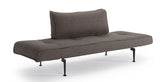 Zeal Laser Daybed, Flashtex, Dark Gray