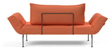 Zeal Laser Daybed Argus/Rust