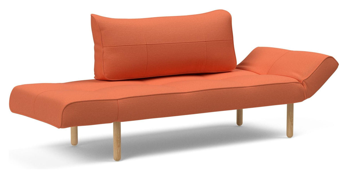 Zeal Stem Daybed, Argus/Rust