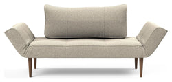 Zeal Styletto Daybed, residing in Bouclé/Beige