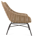 Abeli Lounge Chair, Beige