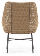 Abeli Lounge Chair, Beige