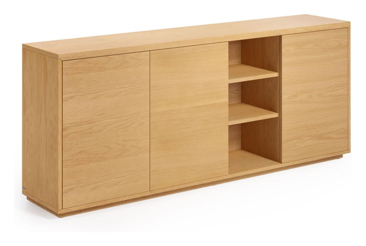 Abil Sideboard 180x75, Oak