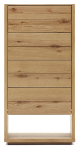 Alguema Chest, Nature, Oak veneer