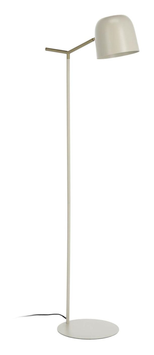 Alish Floor Lamp Beige