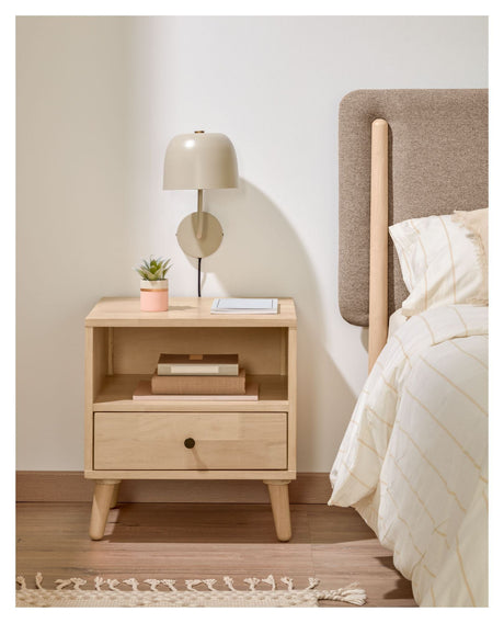 Alish Wall Lamp Beige