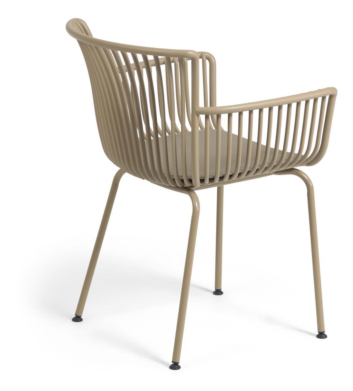 Alma Garden Chair, Beige