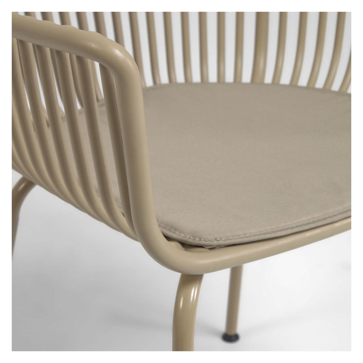 Alma Garden Chair, Beige