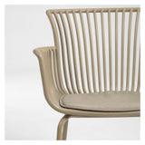 Alma Garden Chair, Beige