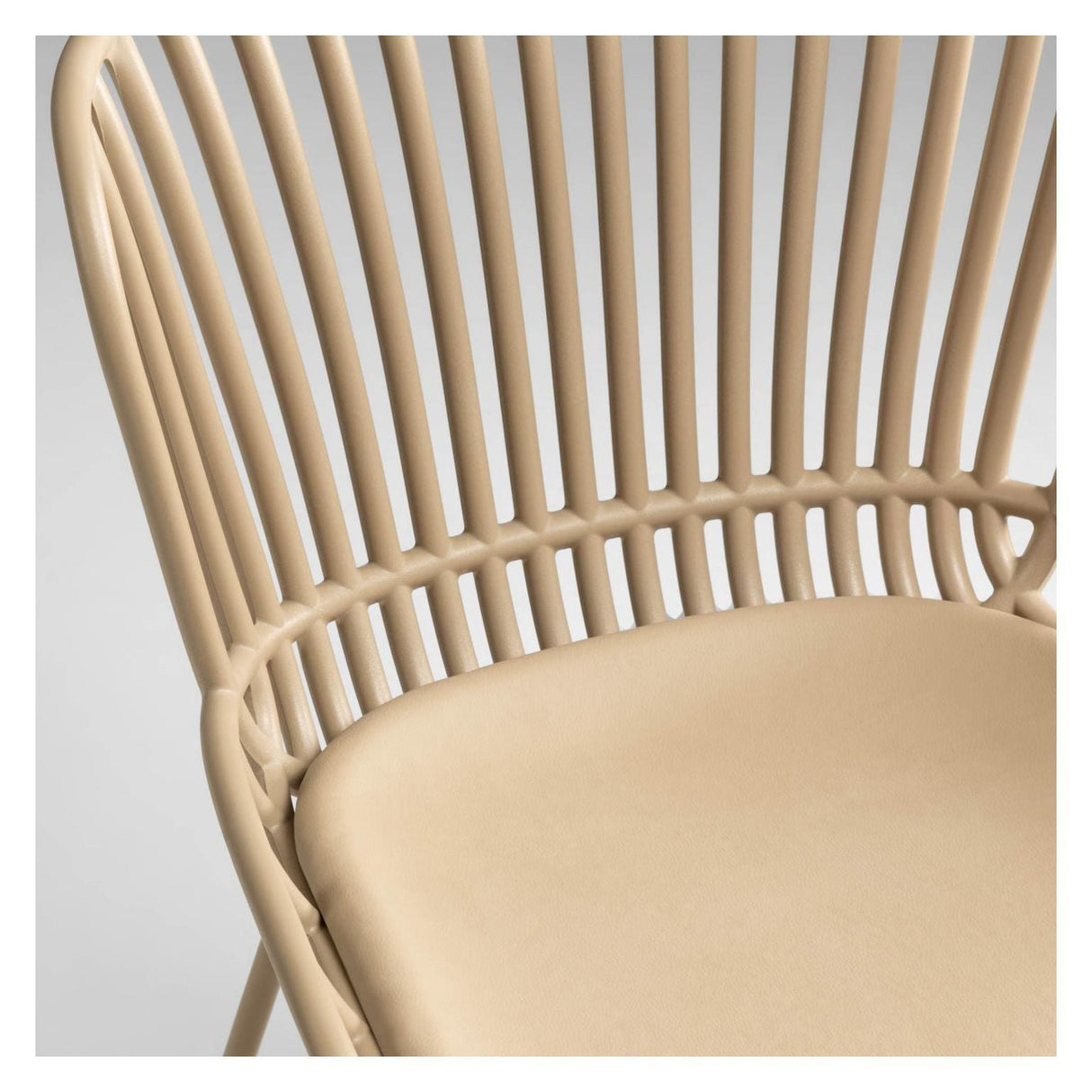 Alma Dining Chair, Beige