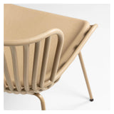 Alma Dining Chair, Beige