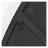 Anera Mirror 84x108.5 - Black