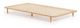 Anielle Bed Frame, 200x90, Solid Ash