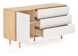 Anielle Sideboard, 150x78, Ash/Veneer